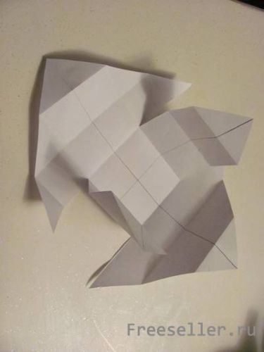 Изготовление подарочной коробочки с бабочкой