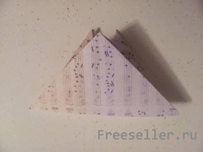 Изготовление подарочной коробочки с бабочкой