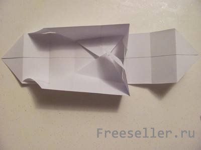 Изготовление подарочной коробочки с бабочкой