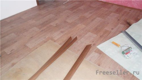 Установка обналички на на межкомнатную дверь своими руками