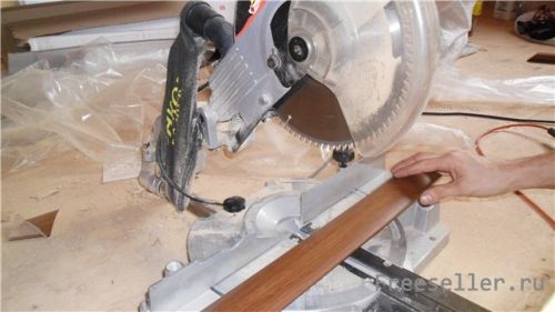 Установка обналички на на межкомнатную дверь своими руками