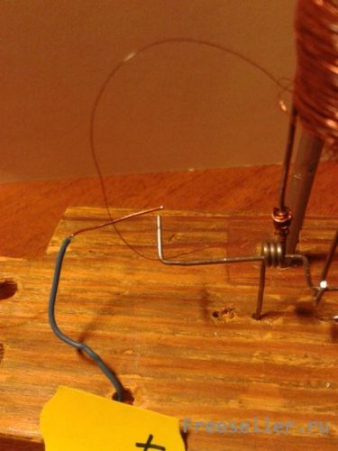 Изготовление поршневого электродвигателя своими руками