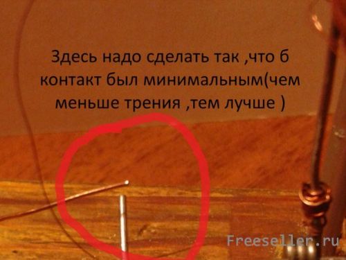 Поршневой электродвигатель своими руками