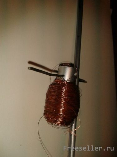 Изготовление поршневого электродвигателя своими руками