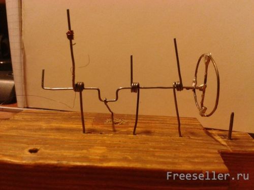 Изготовление поршневого электродвигателя своими руками