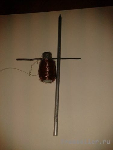 Изготовление поршневого электродвигателя своими руками