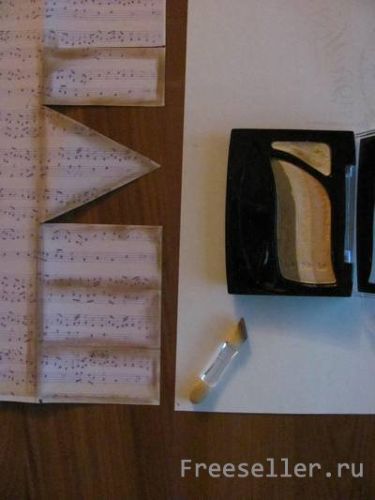 Подарочная упаковка своими руками