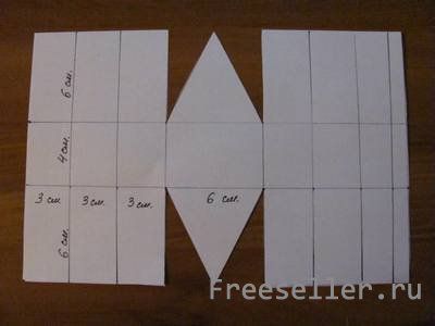 Подарочная упаковка своими руками