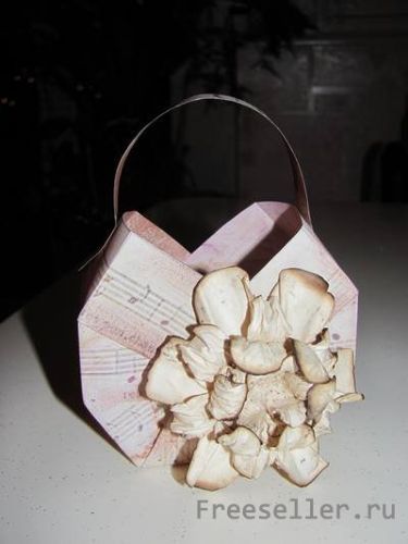 Подарочная упаковка своими руками