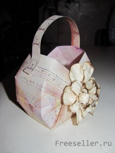 Подарочная упаковка своими руками