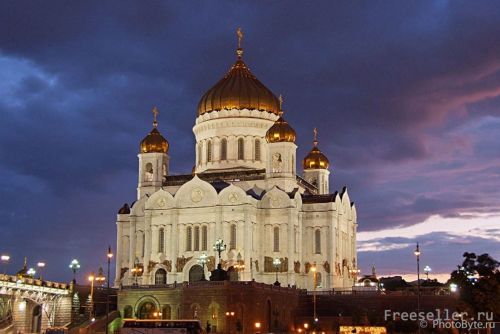 Как красиво фотографировать ночной город