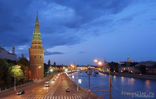 Как красиво фотографировать ночной город