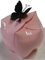 Шкатулка для мелочей из пластиковых бутылок