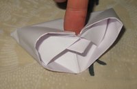 Оригами сказка для малыша
