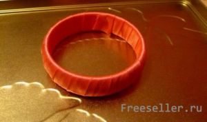 Материалы для изготовления ажурного браслета