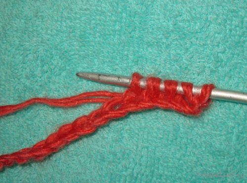 Вязание теплой шапки на зиму