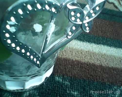 Ваза из бутылки своими руками