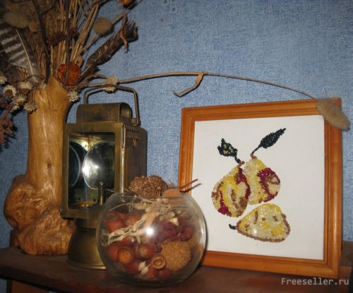 Картина: Съедобный натюрморт своими руками