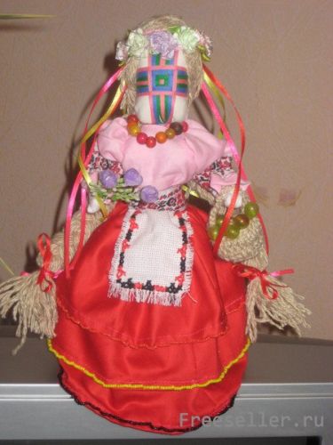 Кукла мотанка своими руками