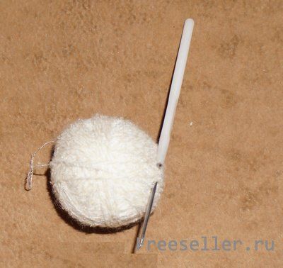 язание стильного шарфика своими руками