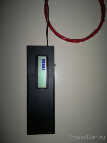 Самодельный металлоискатель на принципе частометра