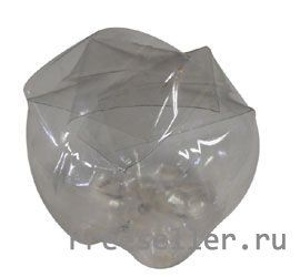 Изготовление шкатулки для мелочей из пластиковых бутылок