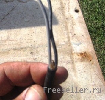 Ремонт электрического шнура дрели своими руками.