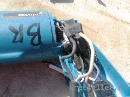 Ремонт электрического шнура дрели своими руками.