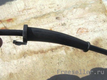 Ремонт электрического шнура дрели своими руками.