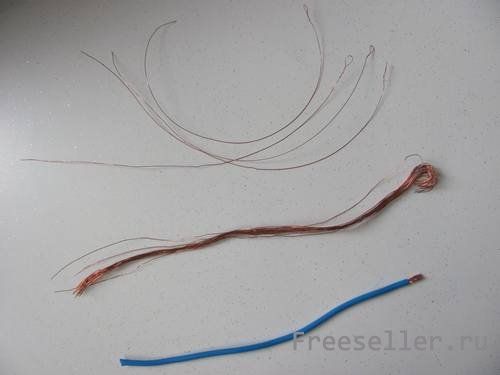 Сердце из бисера - изготовление