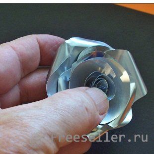 Как сделать своими руками цветы из алюминиевых банок.