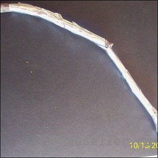 Как сделать своими руками цветы из алюминиевых банок.