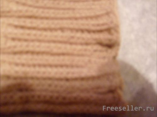 Вяжем гетры своими руками