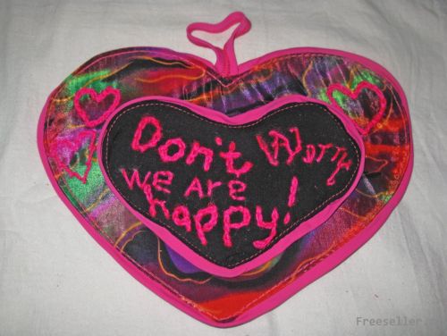 Табличка-валентинка на дверь с просьбой не беспокоить