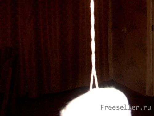 Завязки для шапки - изготовление