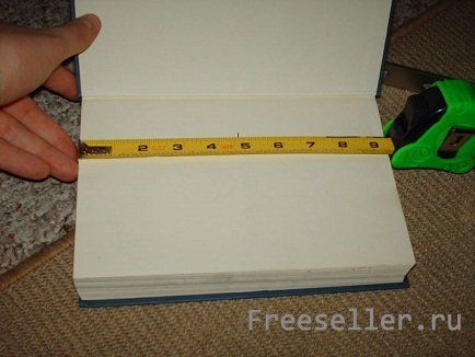 Невидимая книжная полка своими руками