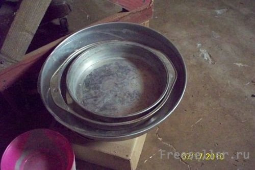 Делаем памятные каменные плиты своими руками.