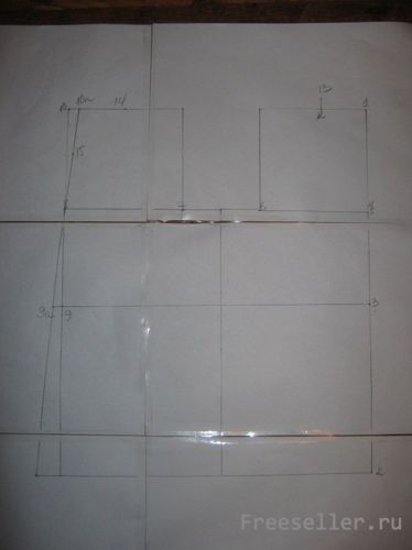 Мастер-класс: Пошив платья для девочки из Вашей маячки