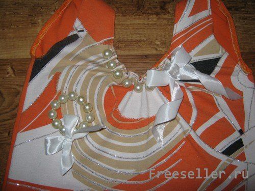 Мастер-класс: Пошив платья для девочки из Вашей маячки