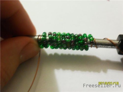 Мастер класс по плетению карликового дерева Бонсаи из бисера.