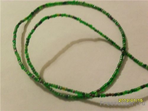 Мастер класс по плетению карликового дерева Бонсаи из бисера.