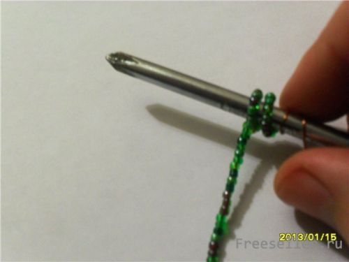 Мастер класс по плетению карликового дерева Бонсаи из бисера.