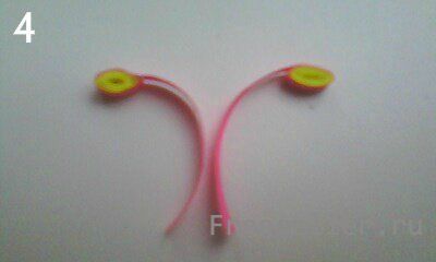 ?Бабочка из бумаги своими руками