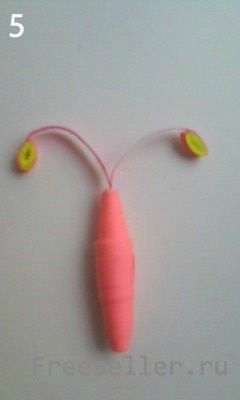 ?Бабочка из бумаги своими руками