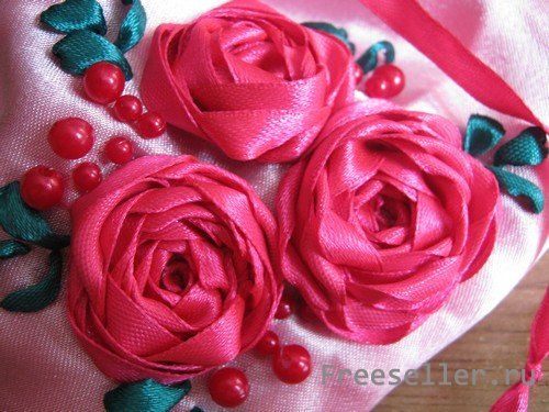 Косметичка своими руками