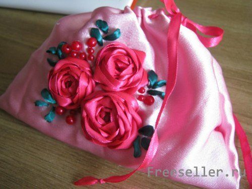 Косметичка своими руками