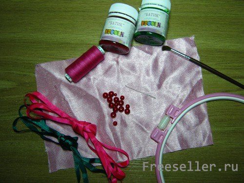 Косметичка своими руками- материалы