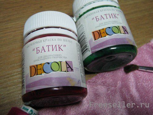 Косметичка своими руками- материалы