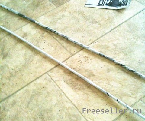 Вазы из газет и журналов своими руками - процесс изготовления