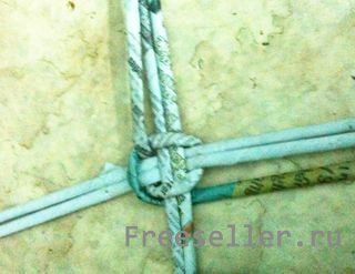 Вазы из газет и журналов своими руками - процесс изготовления